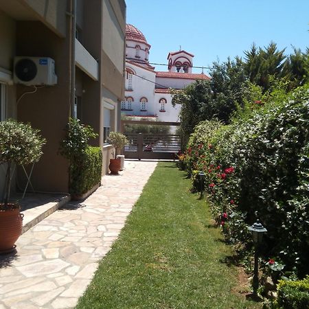 Avenue Luxury Apartments Dedeağaç Dış mekan fotoğraf