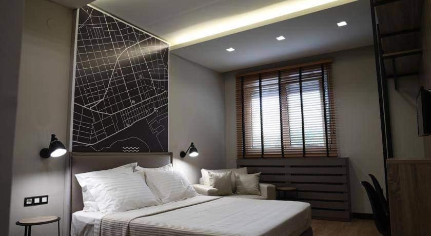 Avenue Luxury Apartments Dedeağaç Dış mekan fotoğraf