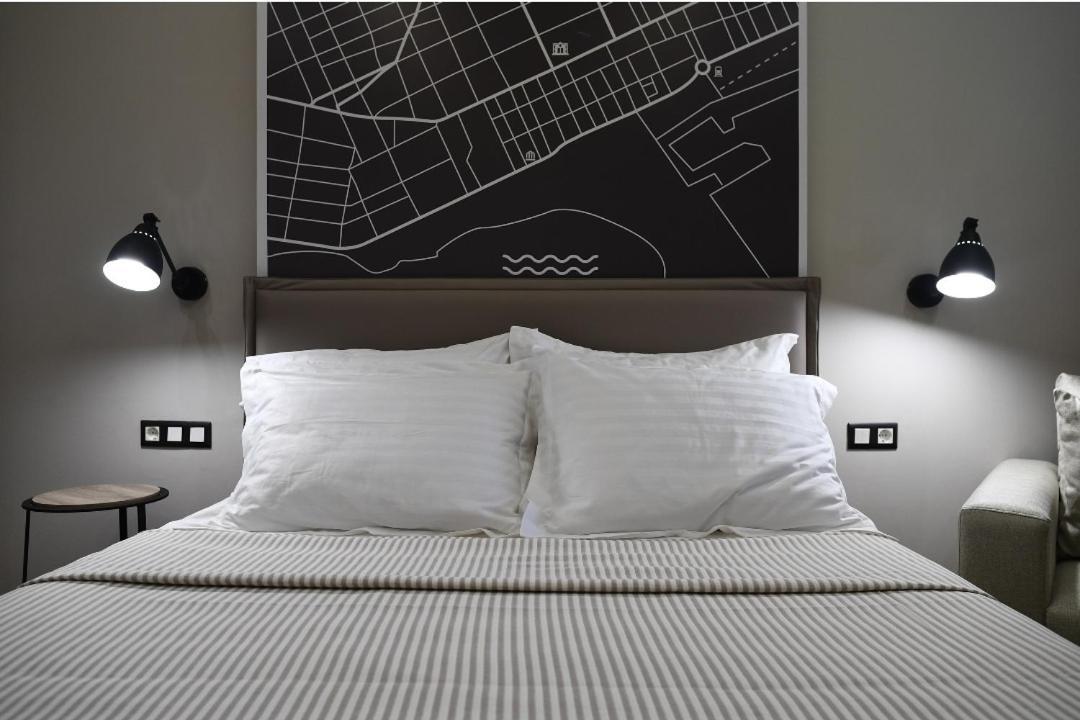 Avenue Luxury Apartments Dedeağaç Dış mekan fotoğraf