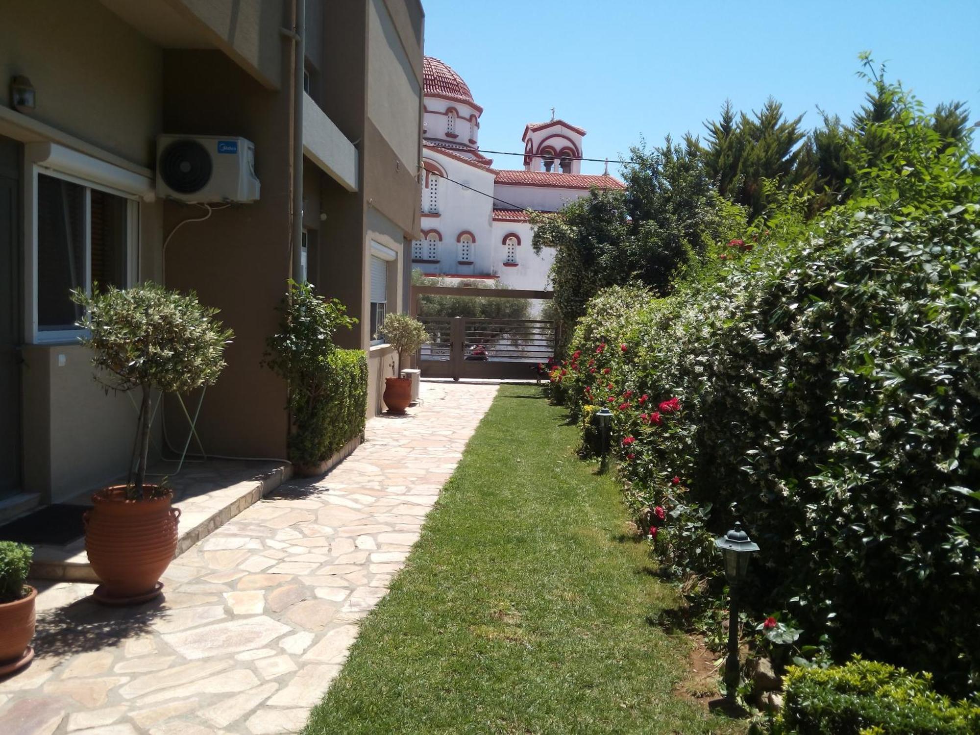 Avenue Luxury Apartments Dedeağaç Dış mekan fotoğraf