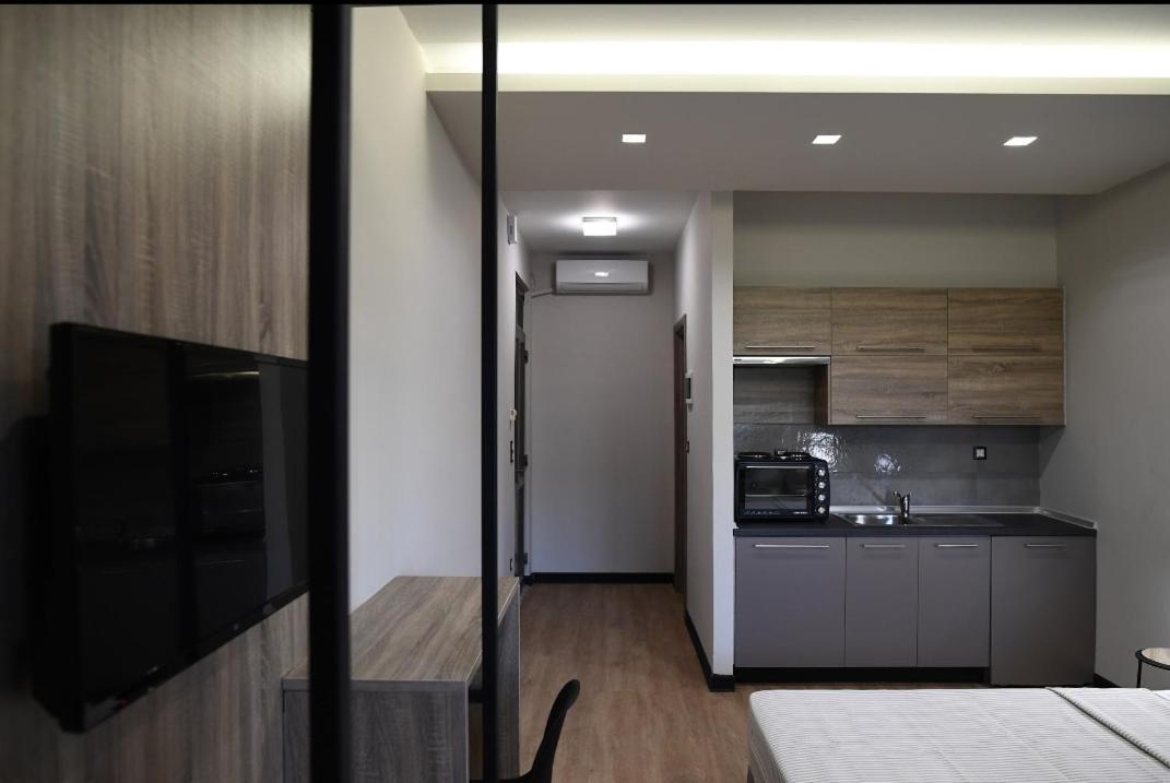 Avenue Luxury Apartments Dedeağaç Dış mekan fotoğraf